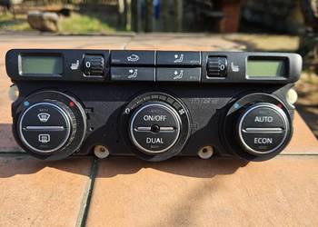 Panel nawiewu vw touran