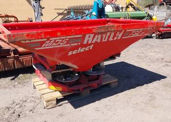 ROZSIEWACZ do nawozu RAUCH MDS 732R kuhn 700L amazone 932r