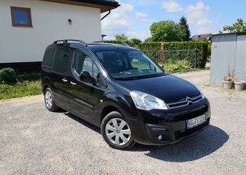 Citroen Berlingo II 1.2 Benzyna 110 KM