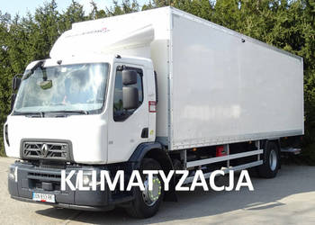 Renault D19 Premium Euro 6 kontener 21p winda tylko 442 tys.lm! Renault D1…