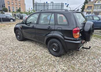 Toyota RAV4 2.0 Diesel 2001 Rok 4x4 HAK