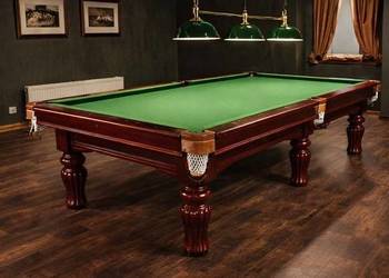Stół bilardowy snooker Radley 9 ft profesionalny DOWÓZ gwarancja Raty6