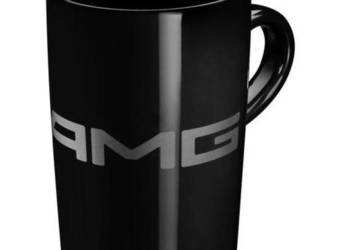 MERCEDES AMG kubek do biura kawy herbaty 300ml KAHLA porcelana weganska