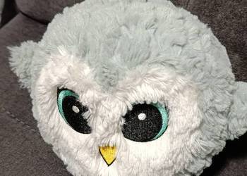 maskotka to Sowa Zosia z Gangu Słodziaków