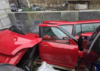 Witam sprzedam Drzwi klape maske suzuki słift
