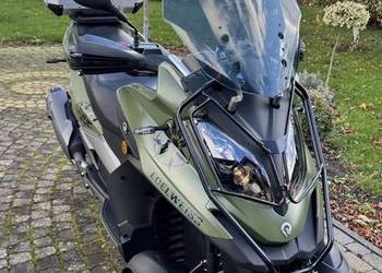 QV3 Quadro Edition Edelweiss 350cm3