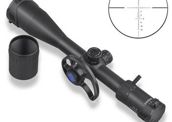 Luneta celownicza . Discovery VT-Z 6-24x50 SF