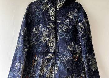 Kurtka Iguana S kurtka parka Iguana kurtka w liście