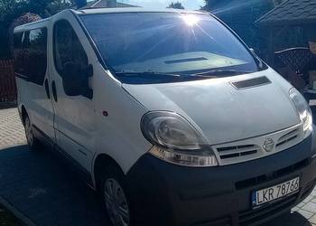 Nissan Primastar 1.9 dCi 100 km