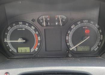 SKODA FABIA 1 2003r. 1.4 DISEL