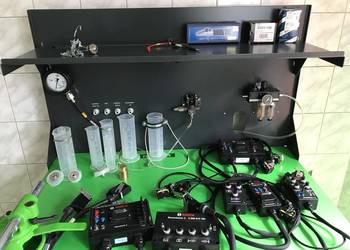 Stanowisko Bosch AdBlue Denoxtronic Test Bench + KTS - nowe nieużywane