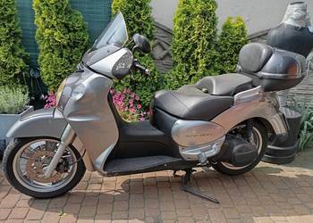 Skuter Aprilia skarabello