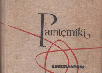 (02670) PAMIĘTNIKI EMIGRANTÓW 1987 – 1958