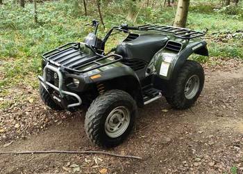 Quad can am bombardier 500 4x4