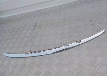 LISTWA CHROM MASKI TOYOTA PREVIA ESTIMA 5271128040 # LISTWA CHROM MASKI TOYOTA PREVIA ESTIMA 5271128040 #