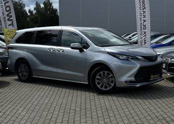 Toyota Sienna 2021