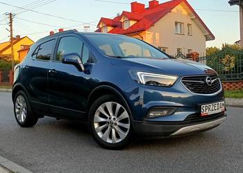 Mokka X 1.4 T 140 KM INNOVATION Super Stan100%Bezw. Serwis.