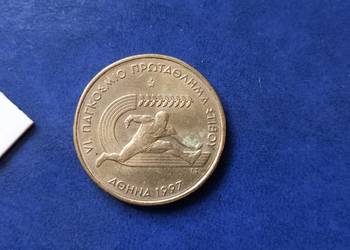 Stare monety 100 drachm 1997 Grecja