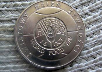 Polska 50 zł 1981r - FAO