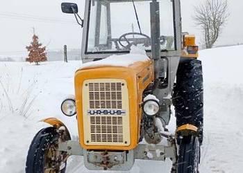 Ciągnik Rolniczy Ursus C-360