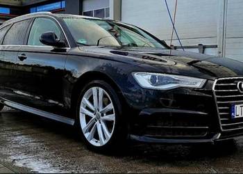 Sprzedam Audi A6 C7 2017 rok