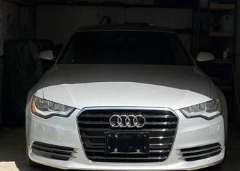 Audi A6 C7 3.0 TFSI supercharger quattro