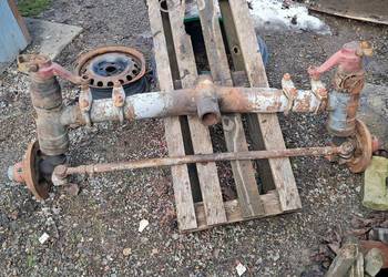 Ursus c-360 c-355 oś do regeneracji