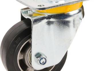 Koła do dużych obciążeń z powierzchnią z poliuretanu 4680IEP125P63