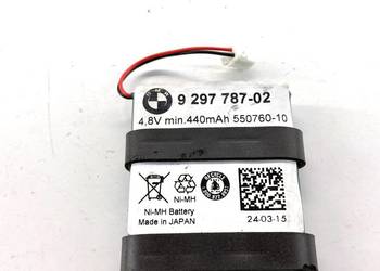 AKUMULATOREK BATERIA TELEMATIC TCB DACH BMW F16 9297787