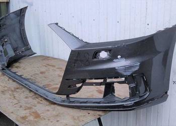 AUDI A8 D5 4N0 ZDERZAK PRZÓD