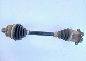 Lewa półoś przód Audi A4 B6 B7 Automat 1.8T 2.5 3.0  8E0407271AA 524mm 98mm