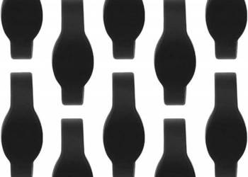 OPASKA RFID BRANSOLETKA ZBLIŻENIOWA NA RĘKĘ ELASTYCZNA TRWAŁA UNIQUE 125KHz