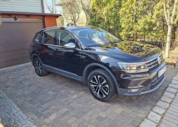 Volkswagen Tiguan Allspace 2.0 tdi