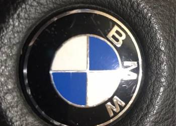 Poduszka powietrzna kierowcy BMW