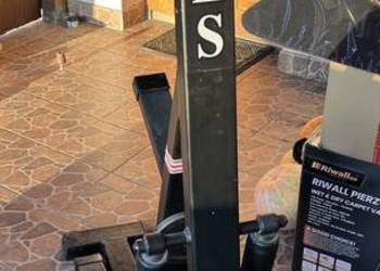 Narciarz stepper HES