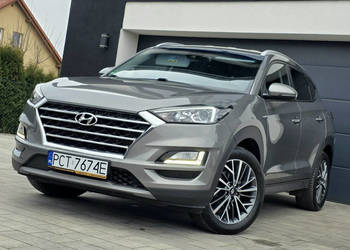Hyundai Tucson NISKI PRZEBIEG 71969km *automat* bardzo ładny stan III (201…