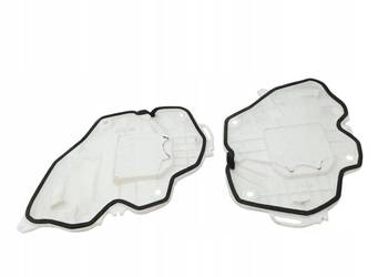 OSŁONA WYGŁUSZENIE DRZWI LEWY PRAWY PRZÓD KPL 67832-K0010 Toyota Yaris IV 6