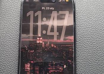 Iphone 15 stan idealny bez rys oryginalny case