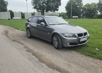 Bmw e91 xdrive 4x4 automat