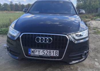 Audi Q3 2.0TFSI 200KM QUATTRO