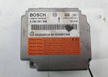 SENSOR AIRBAG MERCEDES W220 0028208126