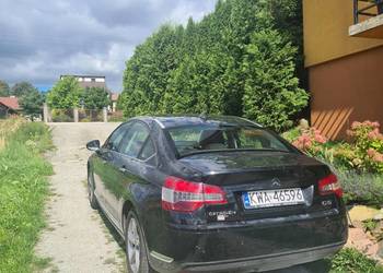 Citroen c5 x7 1.6 hdi oszczędny po gradobiciu doinwestowany opis!!!