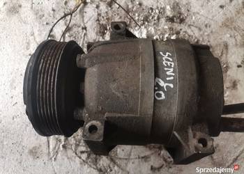 Spężarka Klimatyzacji Fiat Multipla 1.9