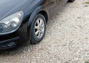 Opel Astra H GAZ Klimatyzacja sprawna