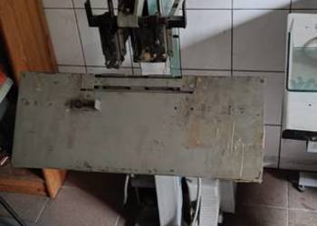 Syndyk sprzeda zszywarkę NAGEL