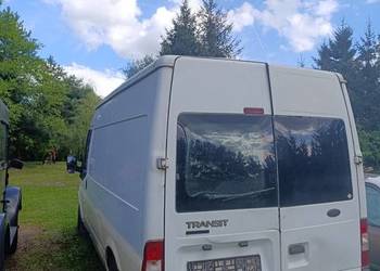 Ford Transit, cały na części