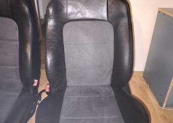 Fotele Seat Leon Top Sport, golf 4, audi a3