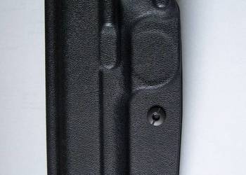 Kabura wewnętrzna Kydex dla Colt 1911, 5" Ruger, Springfield