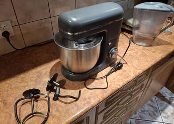 Robot kuchenny na gwarancji