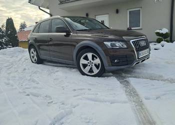 Audi allroad Włochy,3 lata  Polsce